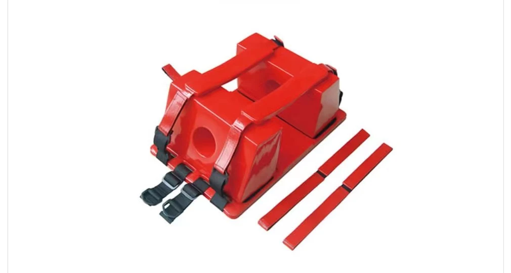 First Aid Medical Head Immobilizer for Stretcher.jpg