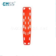 Пластмасова линейка сгъваща се плаваща медицинска дъска за гръбначен стълб